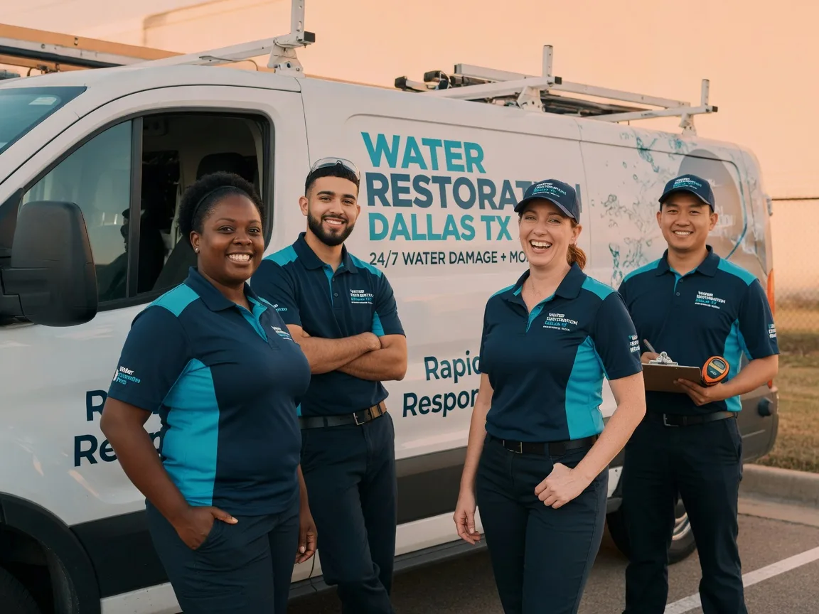 Emergency Water Damage Restoration company in Wauseon, OH