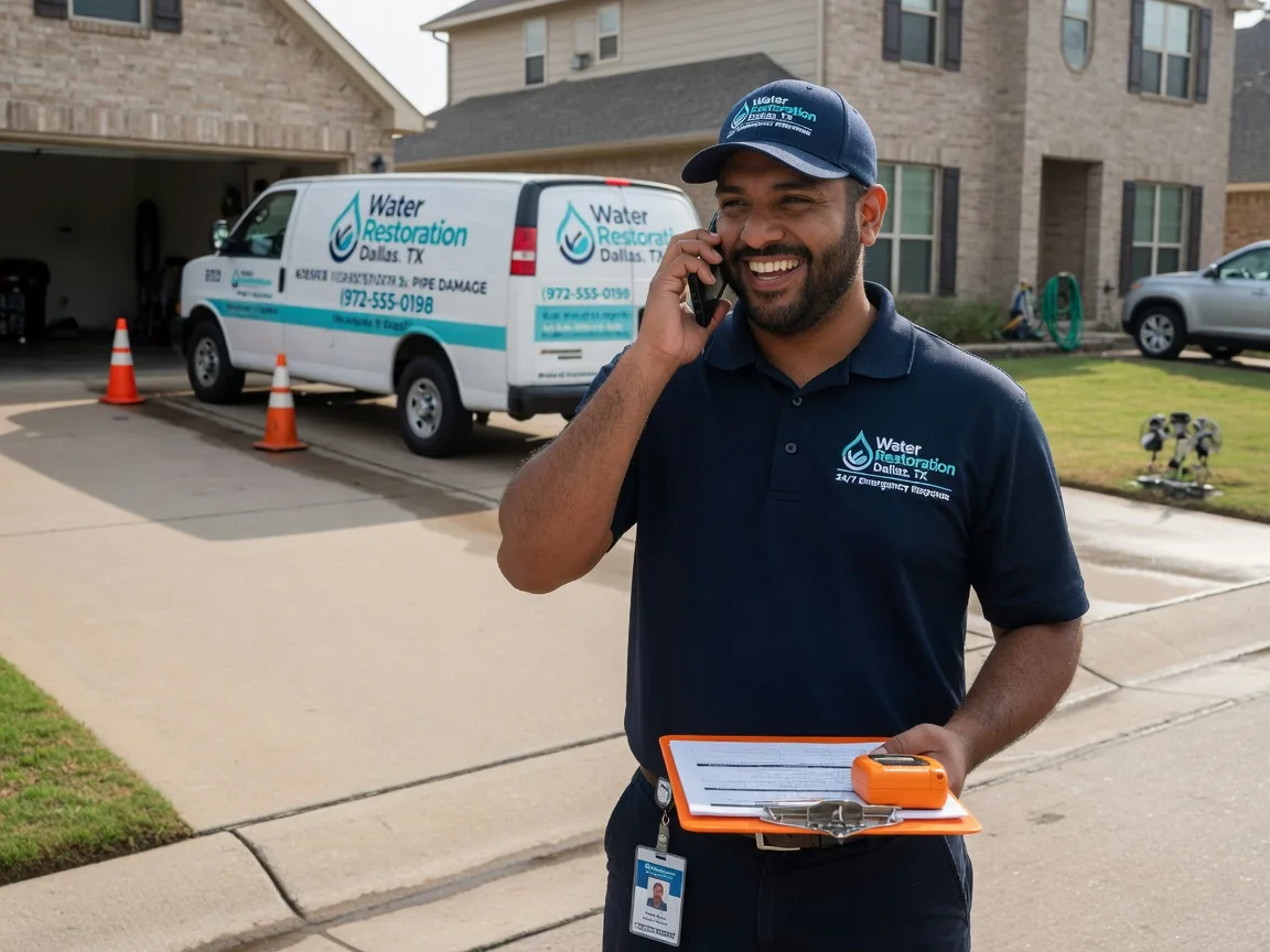 Emergency Water Damage Restoration Wauseon, OH FAQs